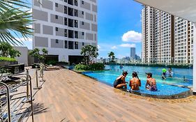 Saigon Banhada - Rivergate - Infinity Pool